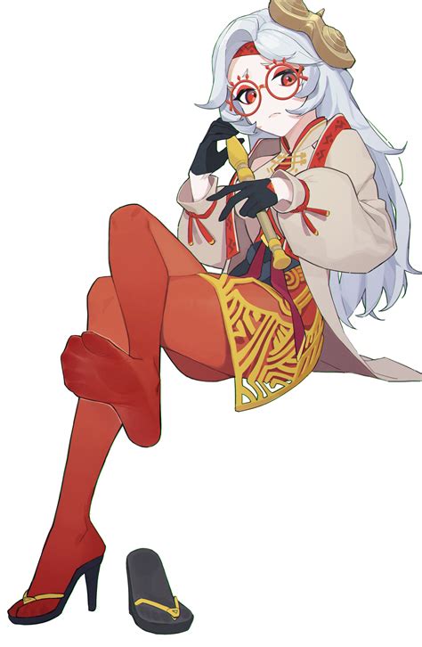 purah (the legend of zelda and 1 more) drawn by lan_mao_akko | Danbooru