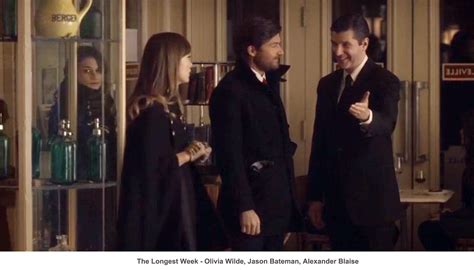 The Longest Week (2014)