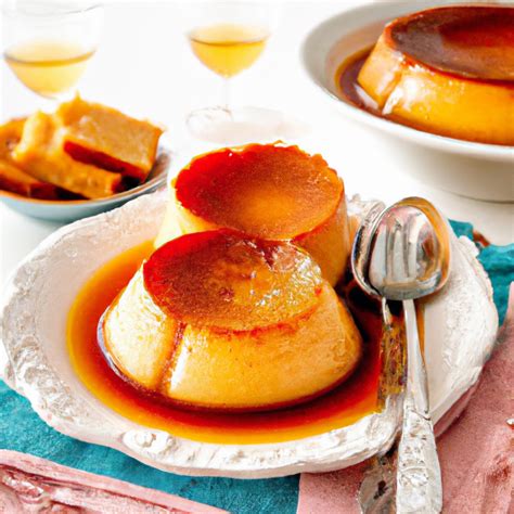 Spanish Honey Pudding – Recipe Wise