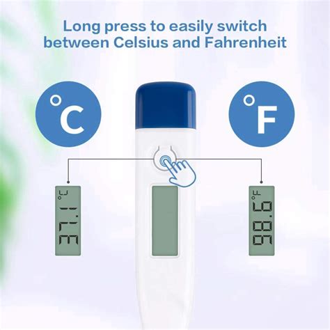 Baby Temperature Armpit Celsius - trade beads