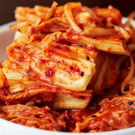 Does Kimchi Go Bad? How Long Does It Last? Kimchi FAQ Guide - Mason Jar Recipe