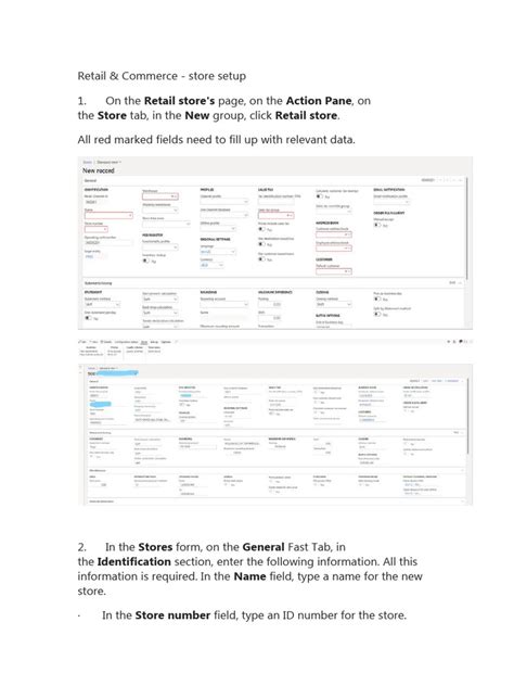 SAP Retail Configuration Tutorials 的图像结果