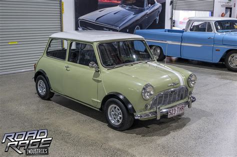 1962 MORRIS MINI 850 2D SEDAN - JCMD5227336 - JUST CARS