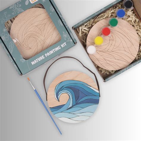 Water Waves DIY Kits– Hobby Decor Pvt Ltd