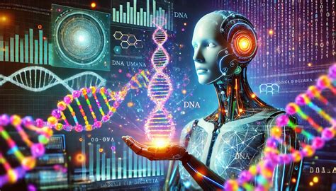 L'intelligenza artificiale riscrive il DNA: Evo 2 apre le porte alla ...