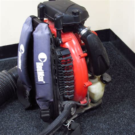 RedMax EBZ8500 Gas-Powered Backpack Air Leaf Blower - Local Pick-Up Only
