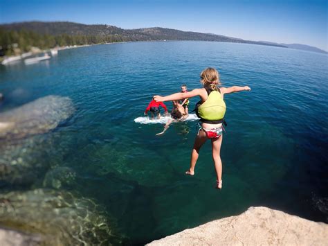 Lake Guide | Lake Tahoe - Travel Zone by Best Western - how deep is lake tahoe