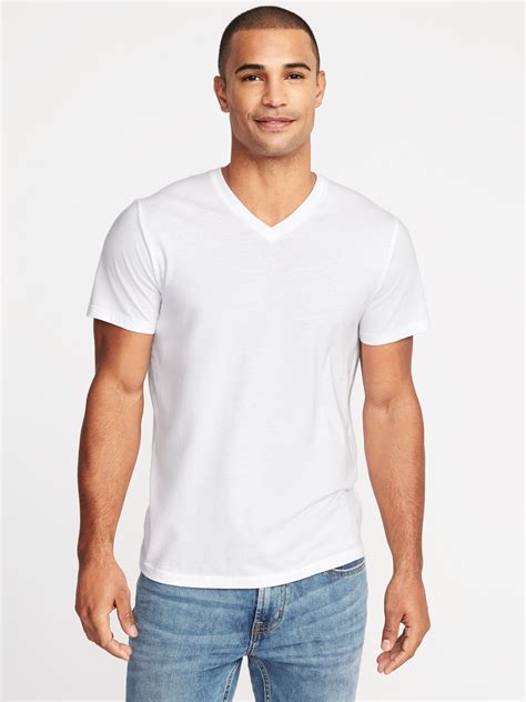 Soft-Washed V-Neck T-Shirt for Men | Old Navy