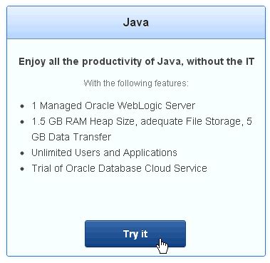 Image result for Java Cloud Service