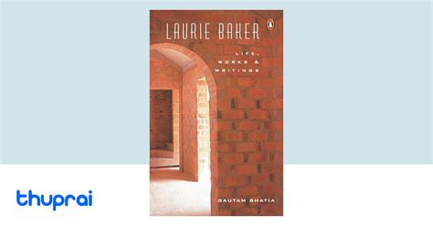 Buy Laurie Baker in Nepal | Thuprai