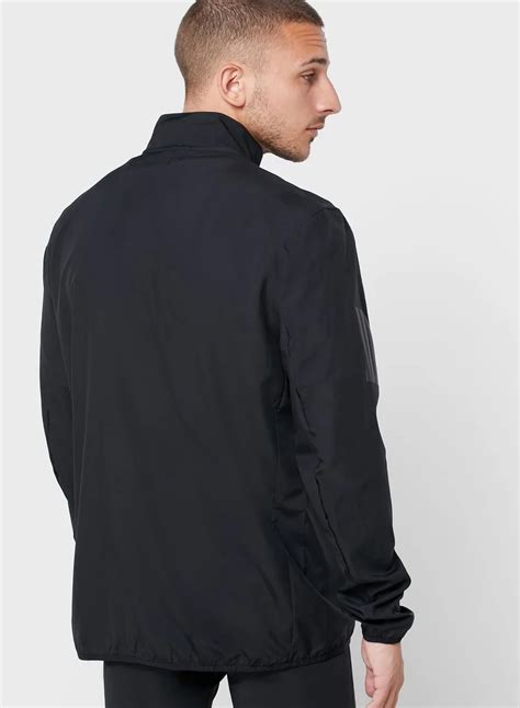 Adidas Own The Run Jacket for Men | Best Price KSA