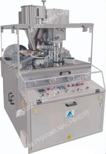 Tableting Allied Machinery - Tablet Making Machines Manufacturer from ...
