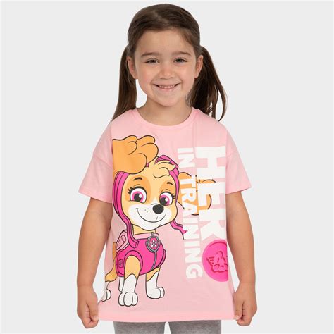 PAW Patrol T-Shirt | Skye Girls Shirt | Girls Top | Character.com