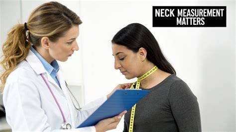 How to Measure Neck Circumference Like a Pro | Cartwright Fitness