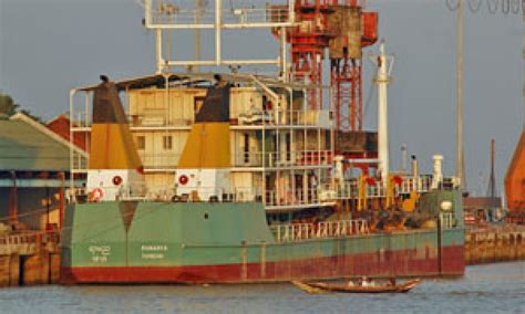 Ramanya - Trailing suction hopper dredgers | Dredgepoint