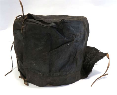 Original Rare Early 19th Century French Pattern Shako Foul Weather ...