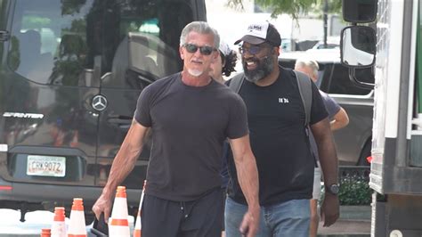 Downtown Macon hosts 'Tulsa King' filming with Stallone's stunt double | 13wmaz.com