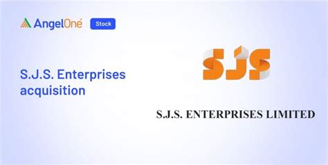 S.J.S. Enterprises buys 7.34% of Suryaurja One | Angel One