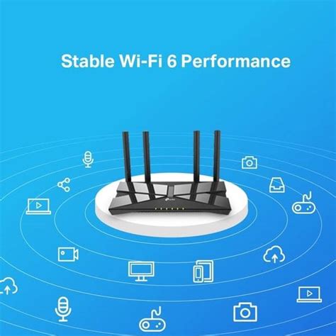 Tp-Link Archer AX10 AX1500 Wi-Fi 6 Router – Best Computer