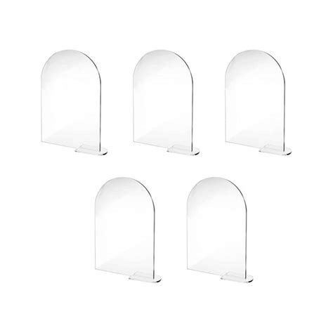 ⚡️Buy Maxbell 5x Arch Acrylic Table Sign Seating Cards for Wedding ...