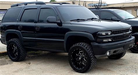 2005 Tahoe Z71