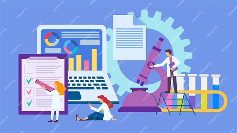 Lab Testing Vector 的图像结果