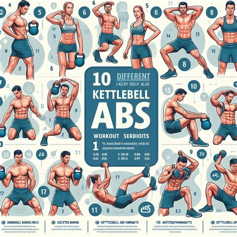 Kettlebell Abs Workouts: Safe Core Strength Guide