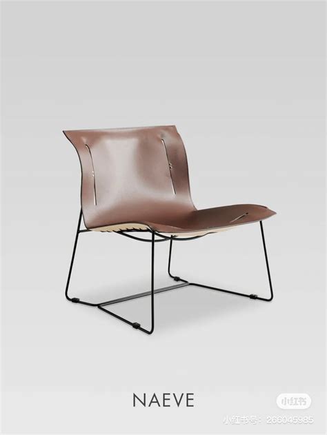用碳素重塑经典，迷人的碳纤维材质椅子设计 - 普象网