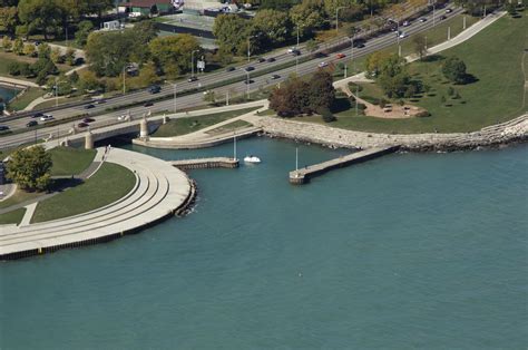 Diversey Harbor Inlet in Chicago, IL, United States - inlet Reviews ...