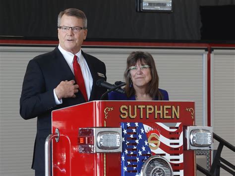 PHOTOS: Sutphen Unveils Their New Urbana Manufacturing Plant
