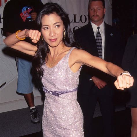 Michelle Yeoh Young