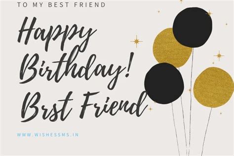 Happy Birthday wishes in Gujarati text for a friend - Wishes SMS