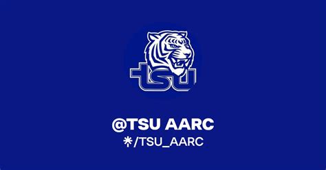 @TSU AARC | Instagram | Linktree