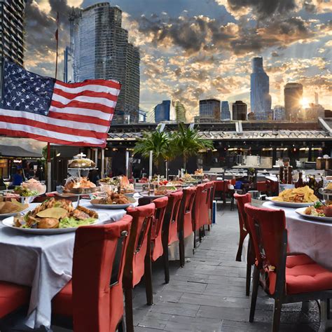 Top 10 Full-Service Restaurant Groups in America - F & B