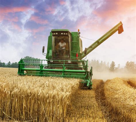 Agricultural Harvesting Services | Harvesting Services in Tamilnadu