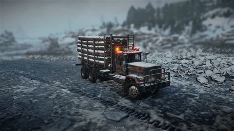 Image result for Snow Runner Medium Logs