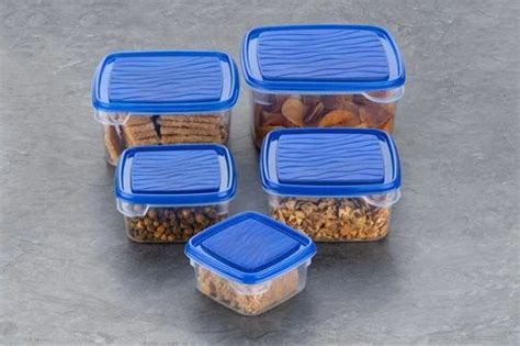 Food Container - Square Plastic Containers Trader - Wholesaler ...