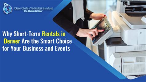 Why Short-Term Rentals in Denver Are the Smart Choice