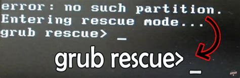Image result for Fix Grub Bootloader