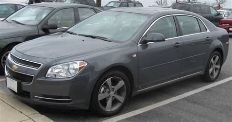2008 Chevrolet Malibu LS - Sedan 2.4L auto