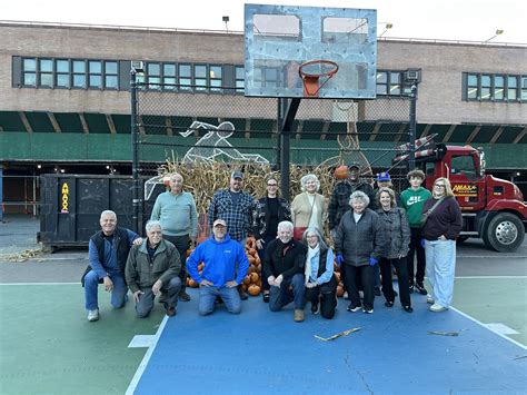 Bronx / South Bronx Rotary Clubs Join Patterson Rotary To Build Pumpkin ...