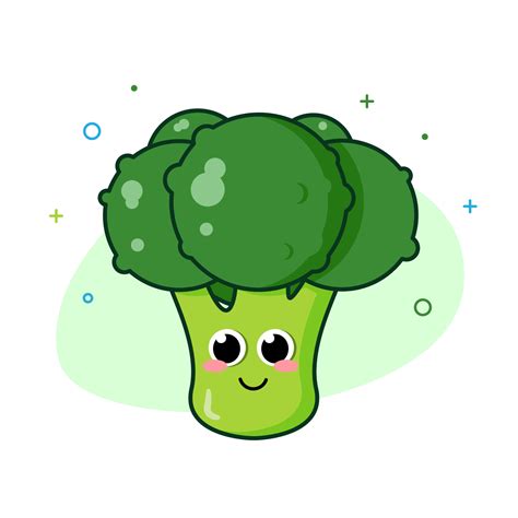 Broccoli Clip Art