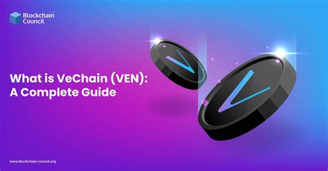 VeChain Official | Real-World Impact Blockchain Technology