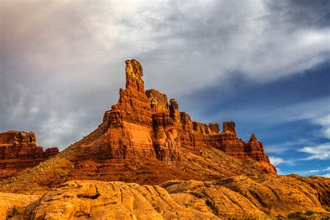 Southwest Utah Red Rock Formation Fine Art Photo Print | Prints By ...