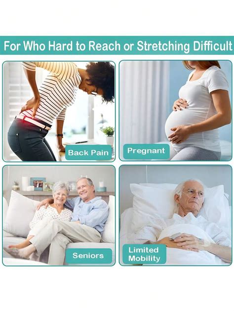 Auxiliar de Higiene Pessoal Alcance Longo e Conforto - Ferramenta de ...