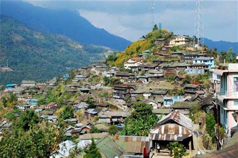 Khonoma Village, Kohima Tourist Spots, History of Khonoma Village
