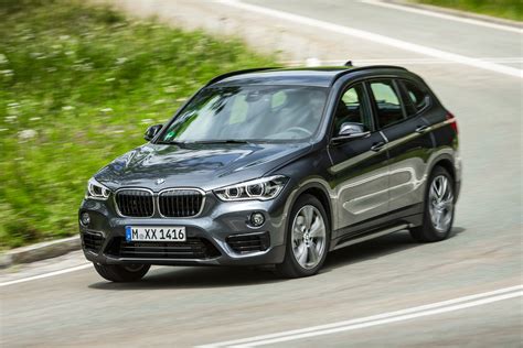 2015 BMW X1 xDrive25d review review | Autocar
