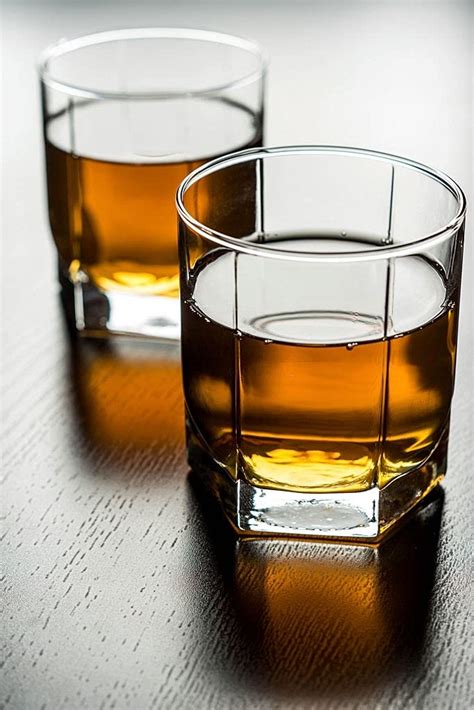 Shiv DÉCOR 300 ML Gift Set for Men,Heavy Duty Whiskey Glasses,Rock ...