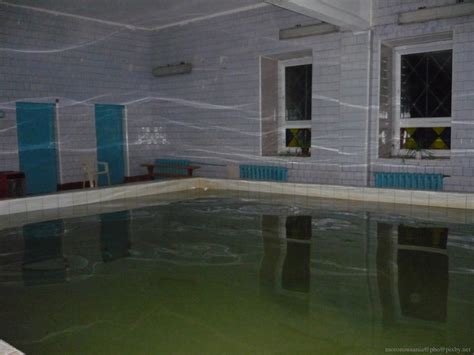 Объект №: SCP-106 — Teletype