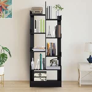 Callas Adjustable Wood Desktop Storage Organizer Display Shelf Rack ...